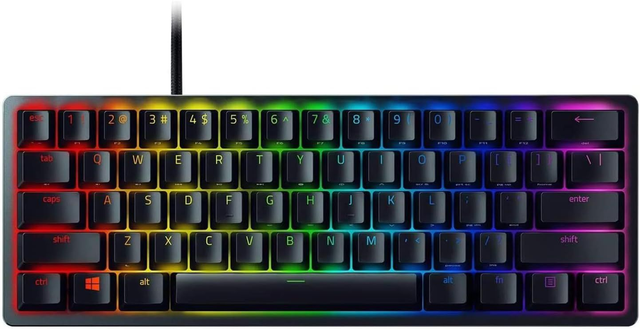 Computer keyboards, mice, and desk peripherals