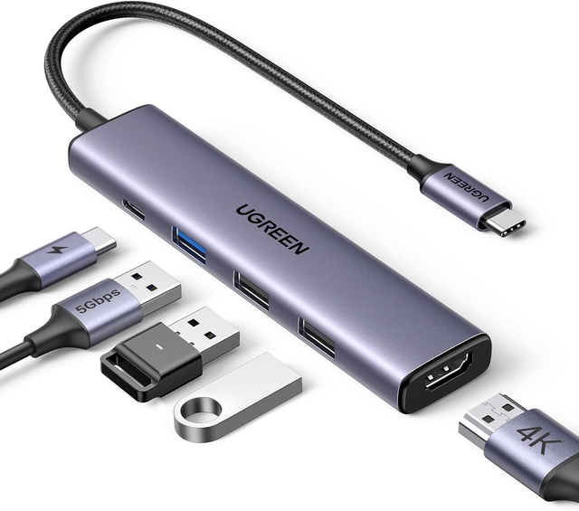 Computer cables and adapters