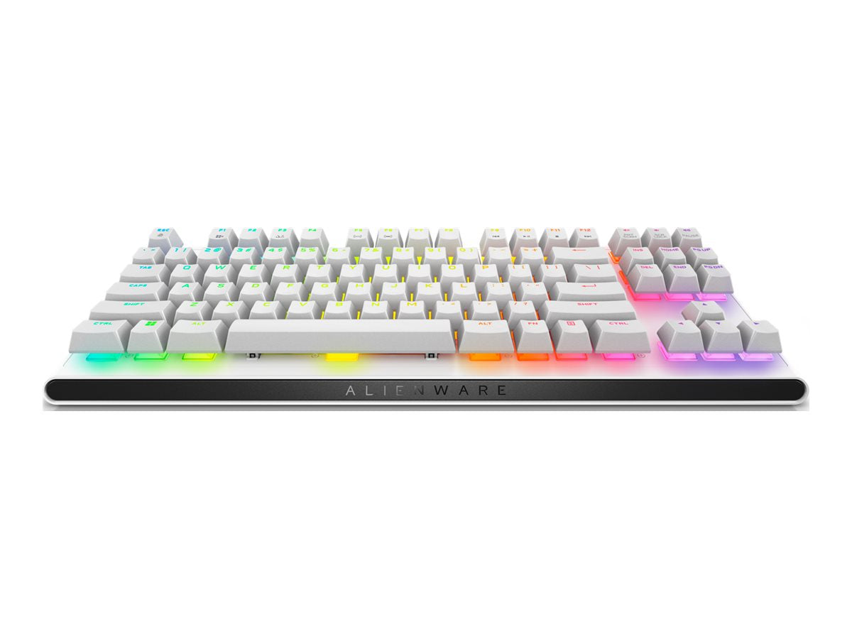 Alienware AW420K tenkeyless US - lunar light