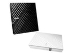 ASUS SDRW-08D2S-U LITE - DVD drive - USB 2.0 - external