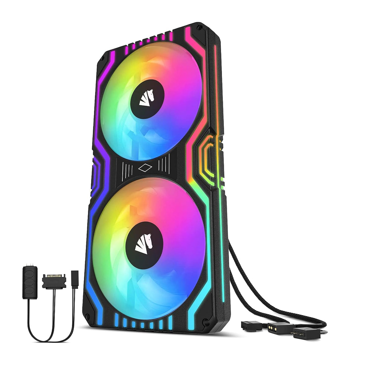 AsiaHorse Matrix 240mm Fan