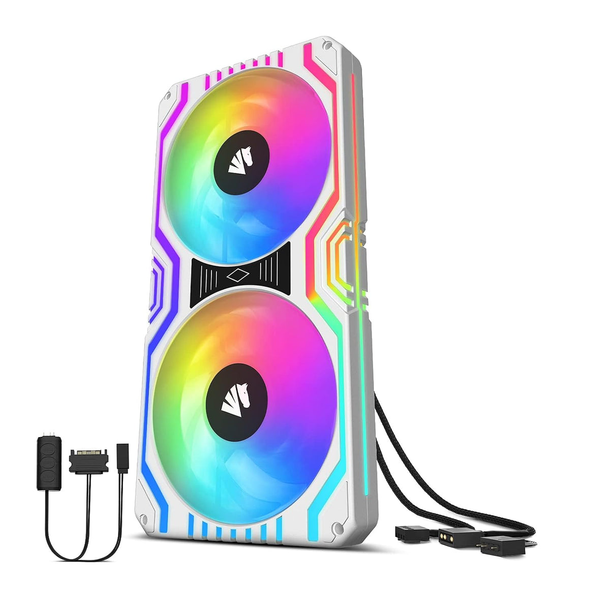 AsiaHorse Matrix 240mm Fan
