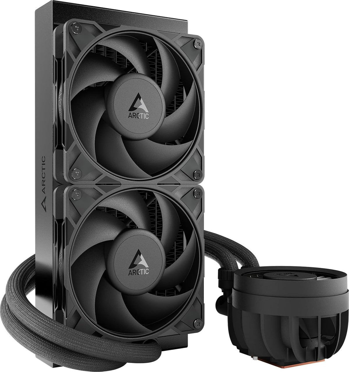 ARCTIC Liquid Freezer III Pro 240 AIO Cooler Black