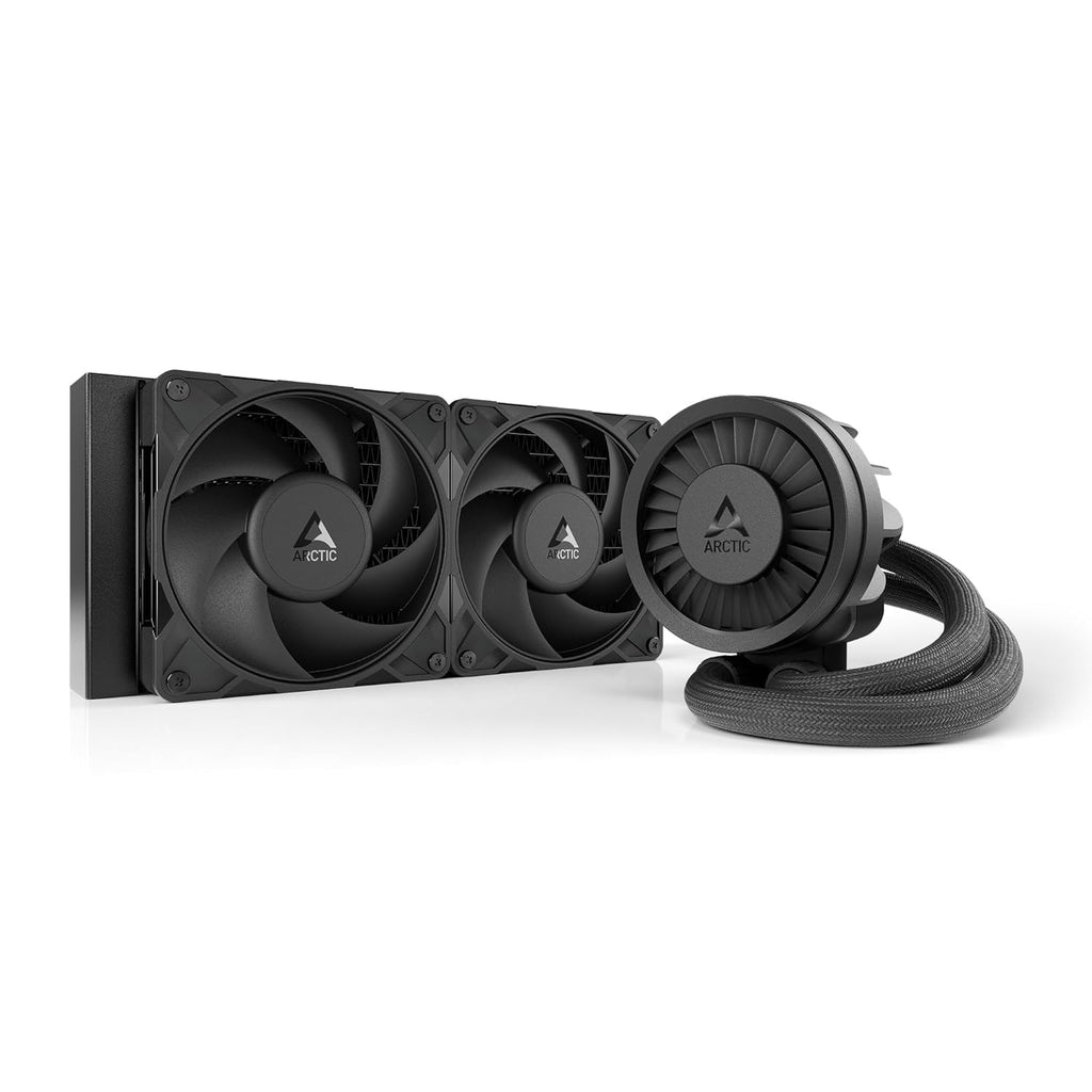 ARCTIC Liquid Freezer III Pro 240 AIO Cooler Black