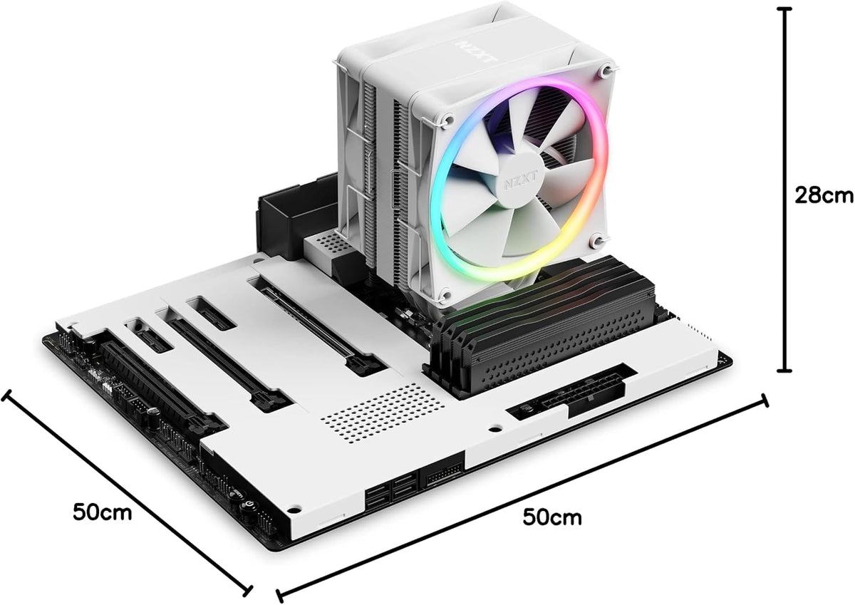 NZXT T120 RGB CPU Air Cooler