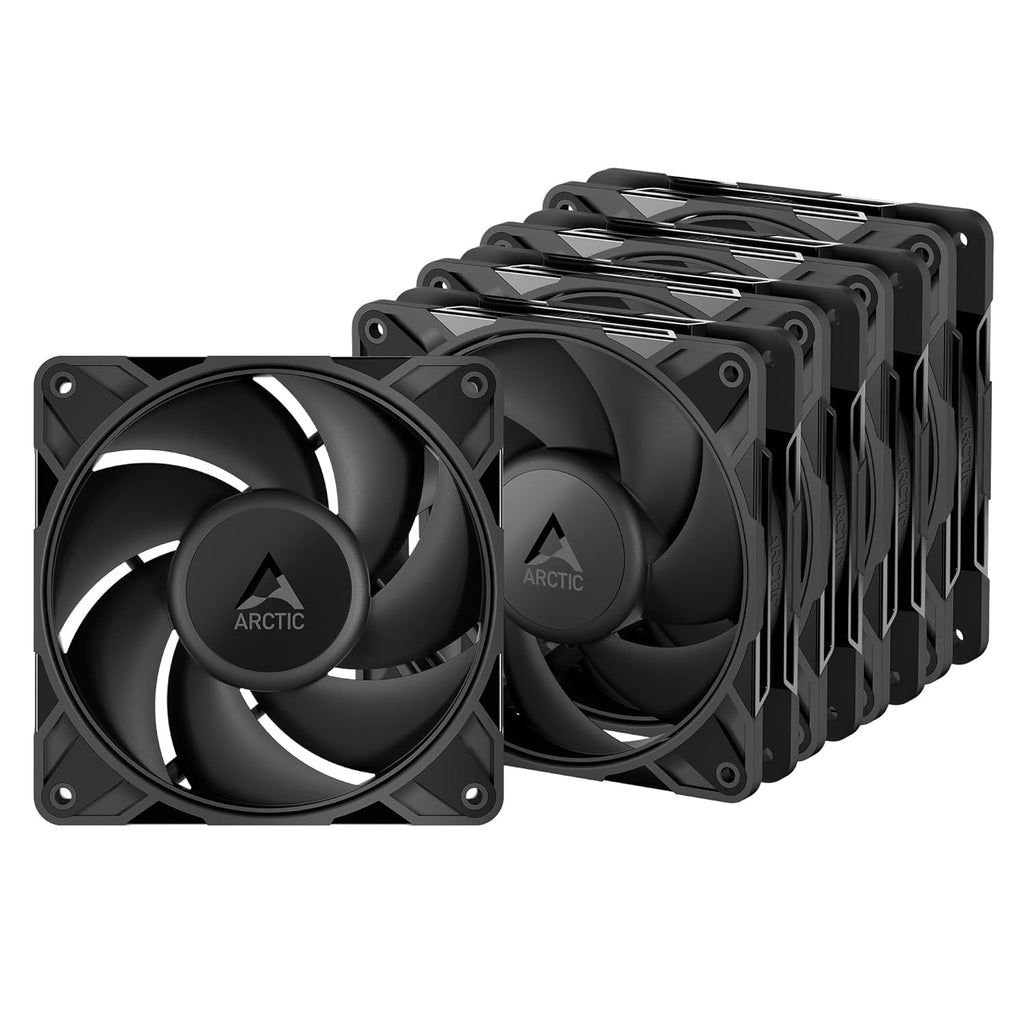 ARCTIC Case Fan P12 Pro PST LN 5-Pack