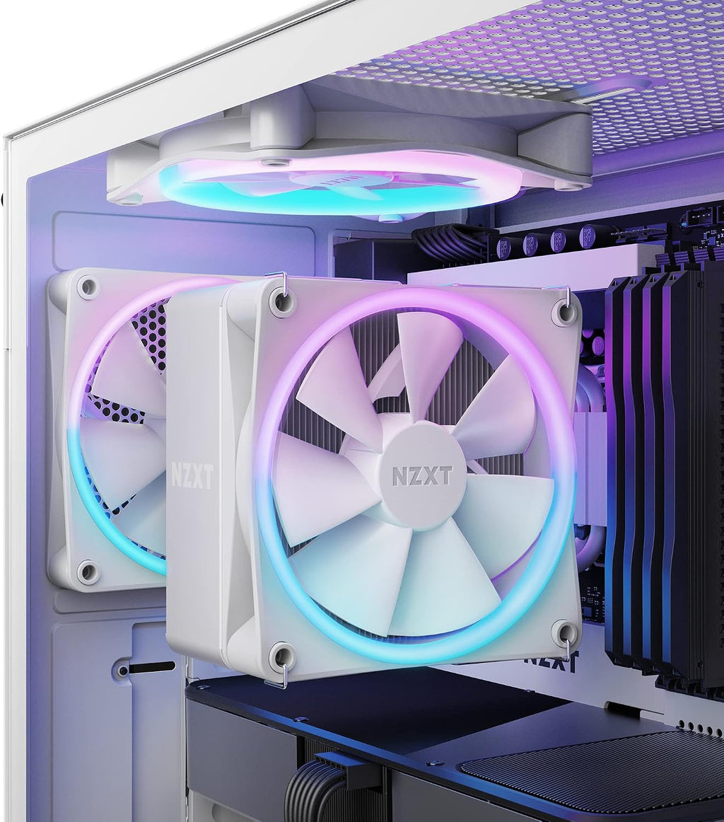 NZXT T120 RGB CPU Air Cooler