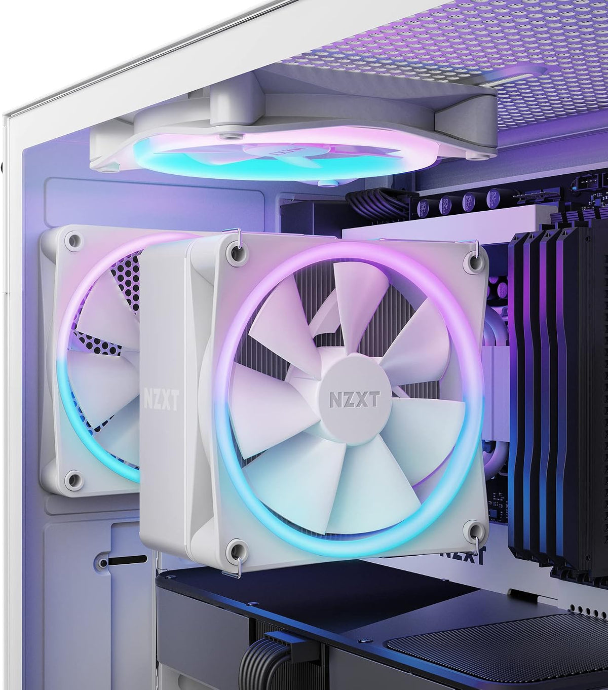 NZXT T120 RGB CPU Air Cooler