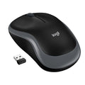Logitech Wireless Mouse M185 Grey