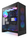 NZXT H7 Flow Mid Tower Case - Black