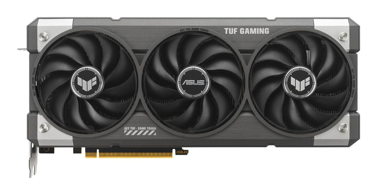 Asus TUF Gaming GeForce RTX 5060 OC Edition 8GB GDDR7 gaming graphics card