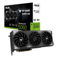 Asus TUF Gaming GeForce RTX 5060 OC Edition 8GB GDDR7 gaming graphics card