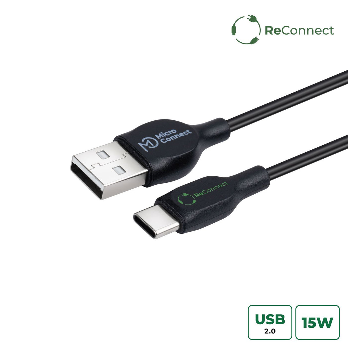0.5M USB-C 3.2 to USB-A 2.0 cable