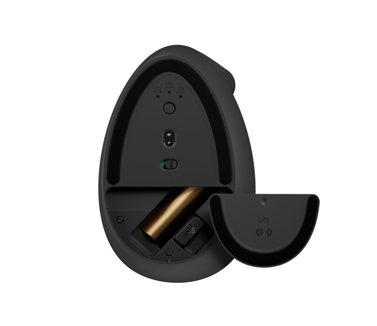 Logitech Wireless / Bluetooth Vertical Mouse