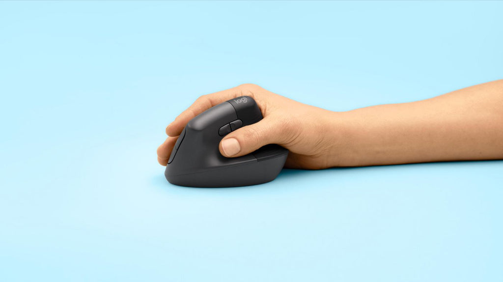 Logitech Wireless / Bluetooth Vertical Mouse