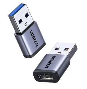 UGREEN USB to USB C Adapter 10Gbps