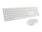 Dell Pro KM5221W Wireless Keyboard and Mouse-UK