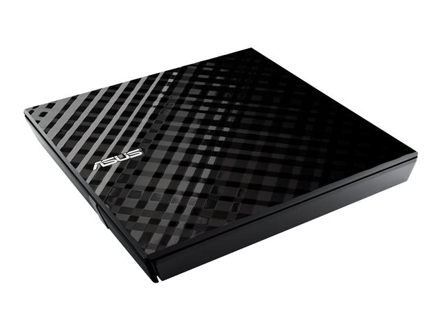 ASUS SDRW-08D2S-U LITE - DVD drive - USB 2.0 - external