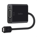 Belkin Adapter USB-C to VGA black