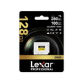LEXAR 128GB GOLD microSDXC UHS-II Card