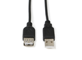 3M USB A - A extension cable