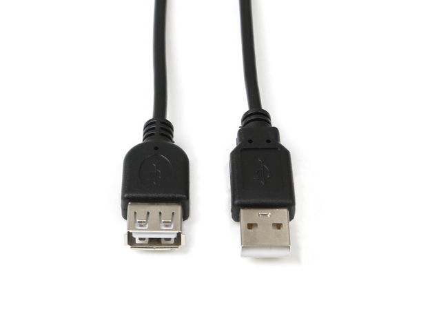 3M USB A - A extension cable