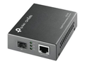 TP-Link fibre media converter - 1GbE