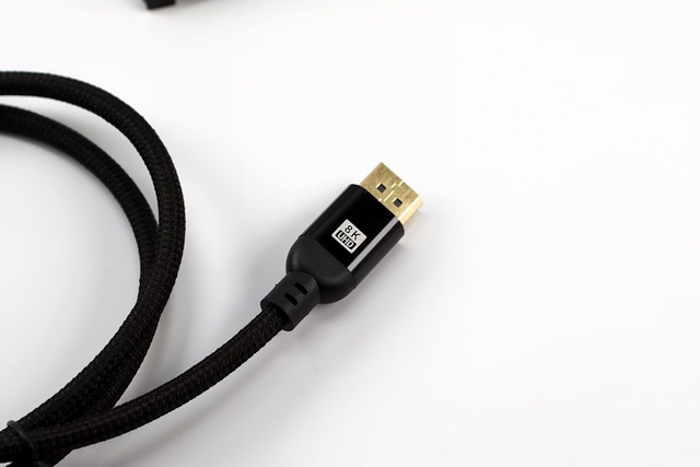 2M 8K 60Hz DisplayPort 1.4 Cable