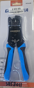 GGM High Precision Crimping Tool