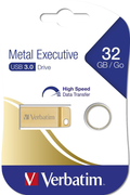 Verbatim Metal Executive USB 3.0 Drive 32GB