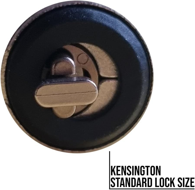 HP Combination Lock - security cable lock