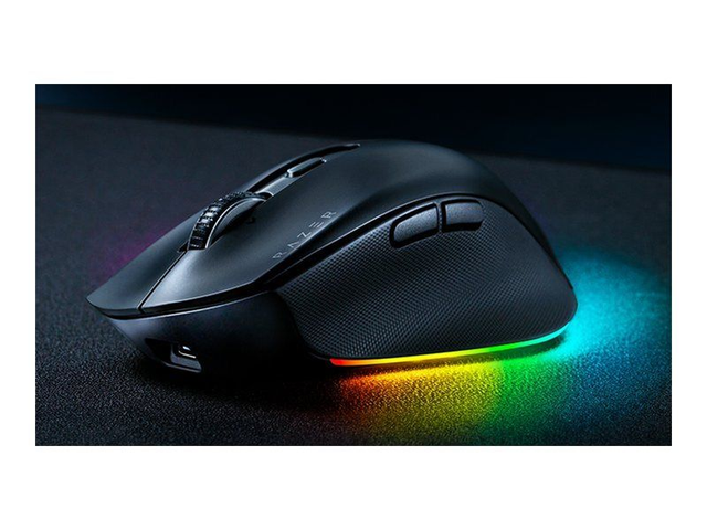 Razer Pro Click mouse - Bluetooth, USB-C
