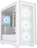 ASUS A21 PLUS TG ARGB Micro-ATX Gaming - White