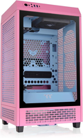 Thermaltake The Tower 200 Bubble Pink | Mini-ITX Case