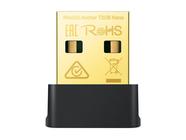 TP-Link Archer T2UB Nano network adapter USB 2.0