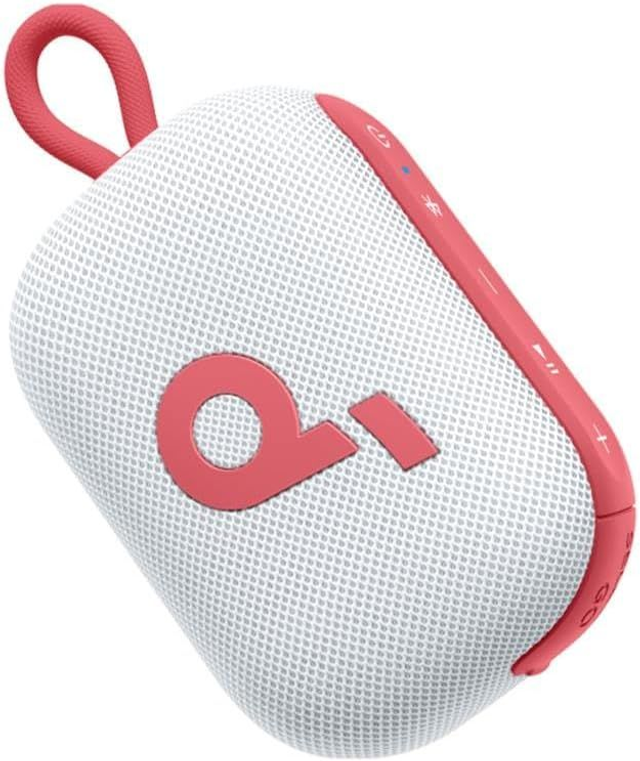 Soundcore Anker Select 4 Go Bluetooth Speaker (white-rose)