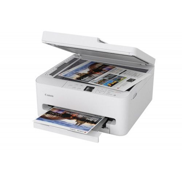 Canon PIXMA TS7550i Wireless Colour 3-in-1 Inkjet Photo Printer