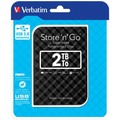 VERBATIM STORE ´N´ GO 2.5" 2TB