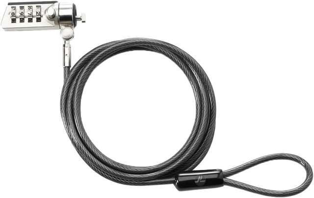 HP Combination Lock - security cable lock