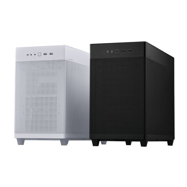 Asus AP201 Micro ATX case - BLACK
