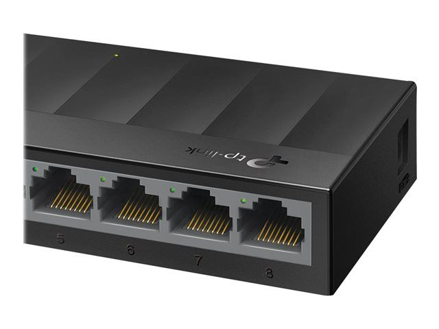 TP-Link LiteWave 8-Port Gigabit Desktop