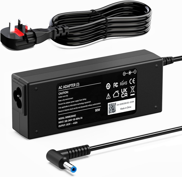 45W Charger (Blue tip)
