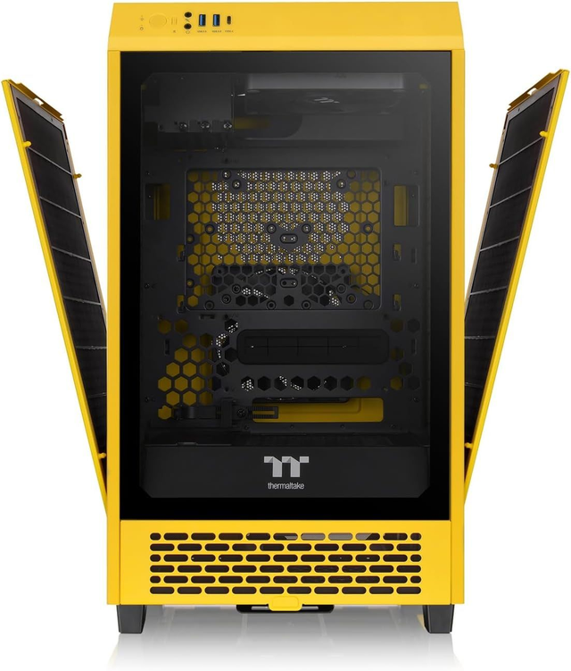 Thermaltake The Tower 200 Bumblebee | Mini-ITX Case