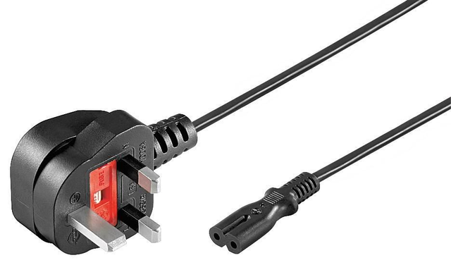 3 Pin Power Cable (Figure 8)