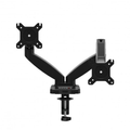 HUZARO Motion 2.2 DUAL Monitor Arm Mount for 15" - 27"