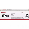 Canon 069H Black Toner Cartridge 7.6k
