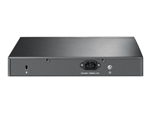 TP-Link 16 ports switch - smart - rack-mountable