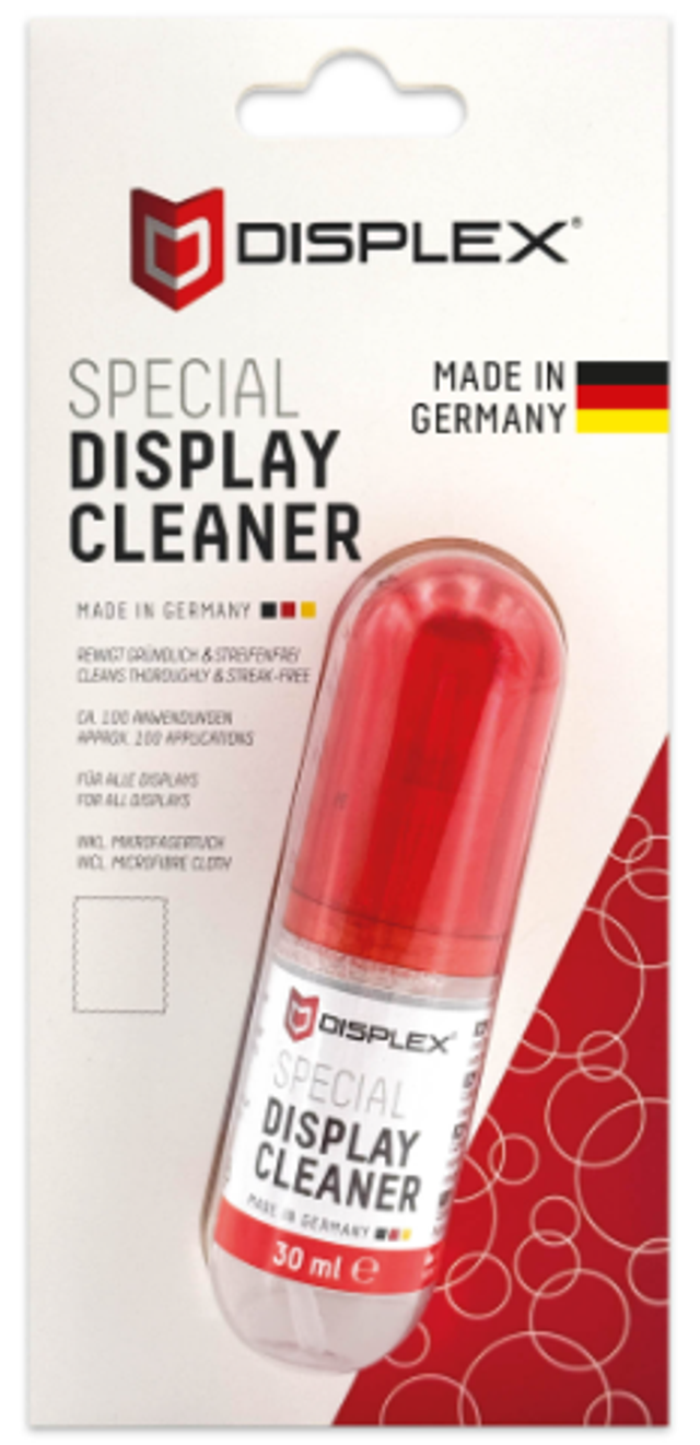 Displex Special Display Cleaner 30ml