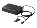 ALOGIC Universal Twin HD Docking station