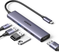 UGREEN USB C Hub, 5-in-1 USB Hub